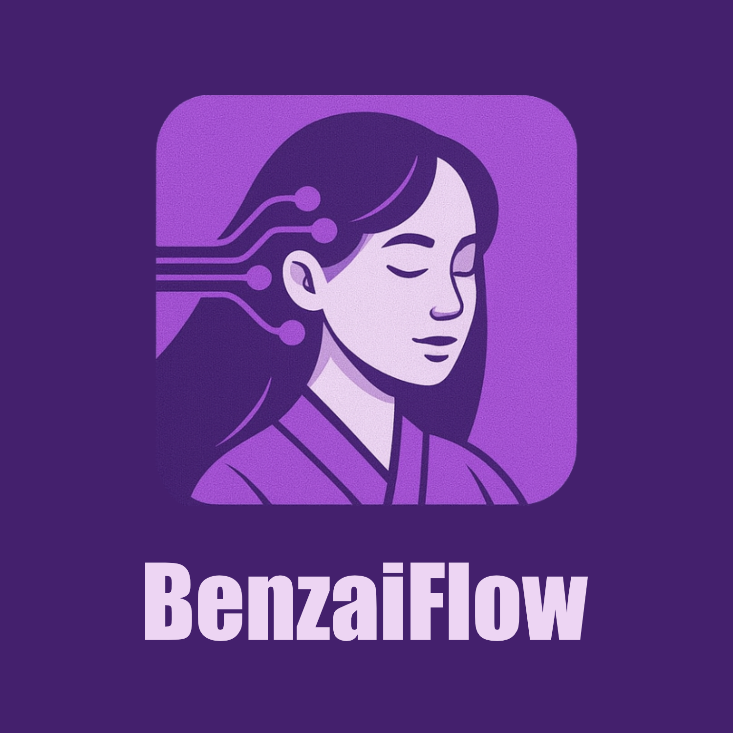 BenzaiFlow Logo